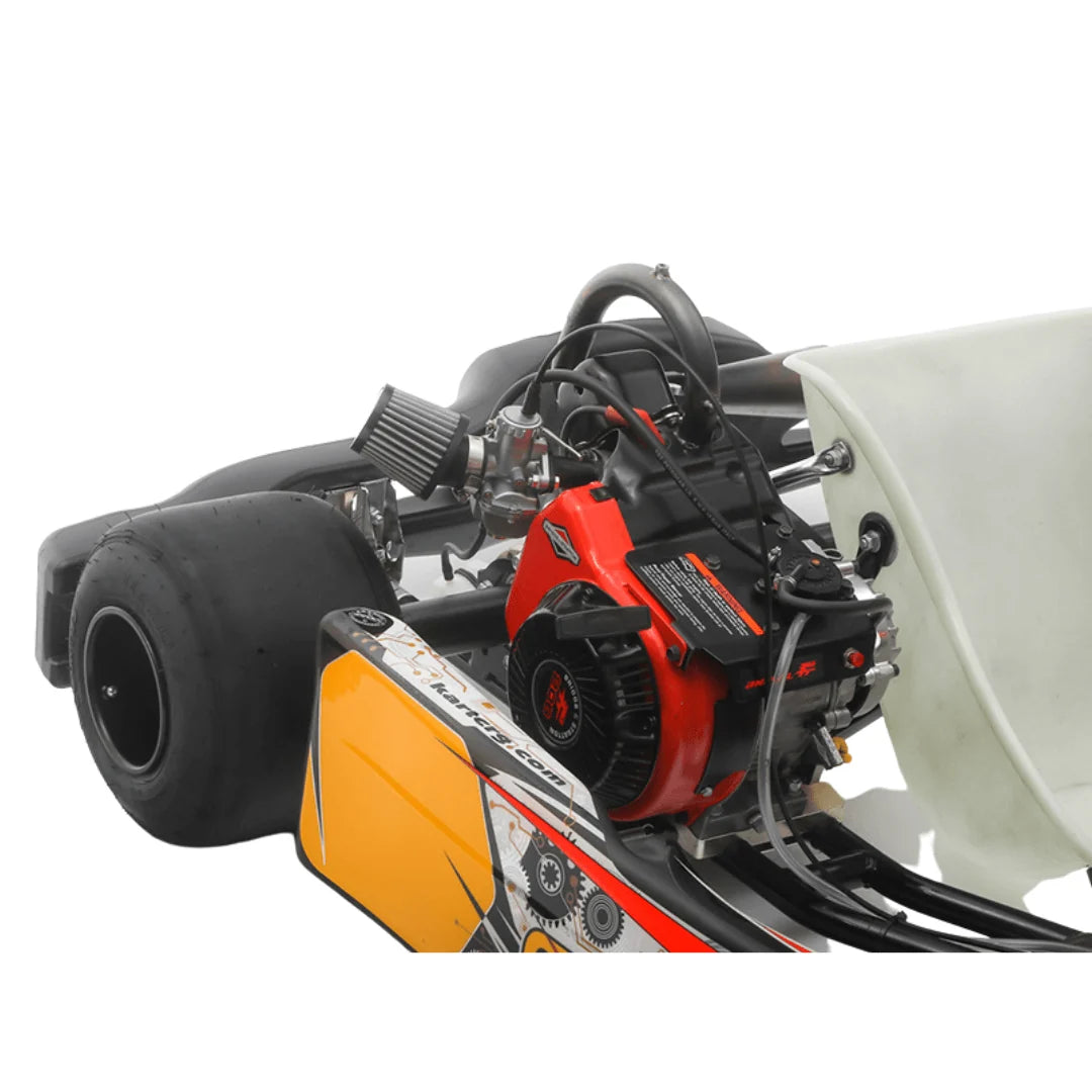 CRG Kart FS4 Chassis - Race Ready Kit
