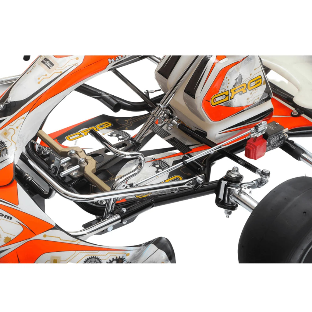 CRG Kart FS4 Chassis - Race Ready Kit