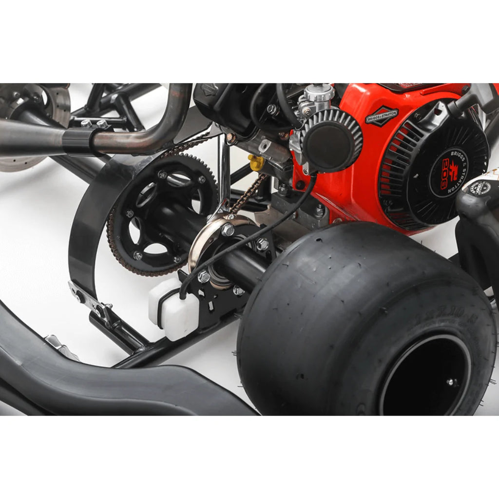 CRG Kart FS4 Chassis - Race Ready Kit