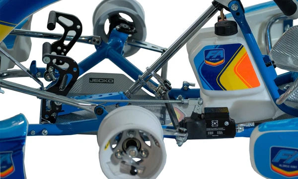 New FA Kart | Mini Chassis (Direct Drive)