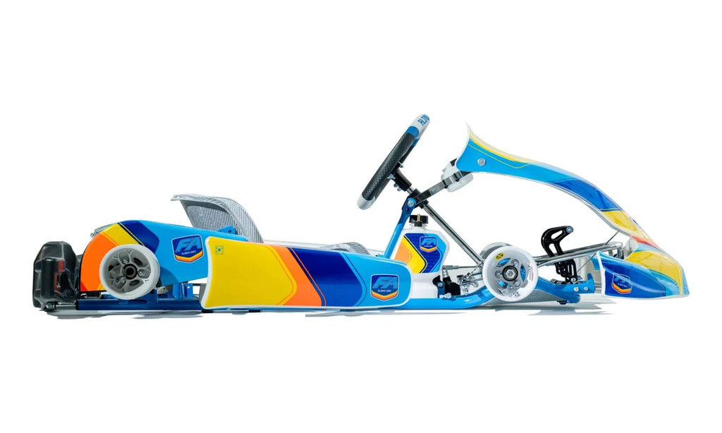 New FA Kart | Mini Chassis (Direct Drive)
