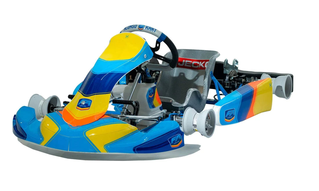 New FA Kart | Mini Chassis (Direct Drive)