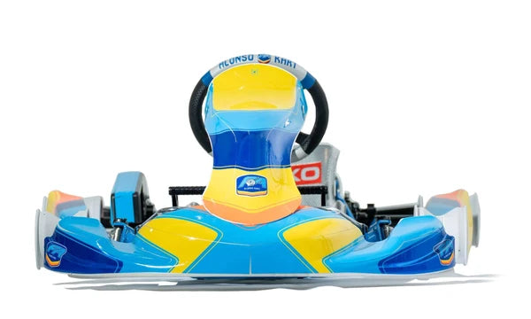 New FA Kart | Mini Chassis (Direct Drive)