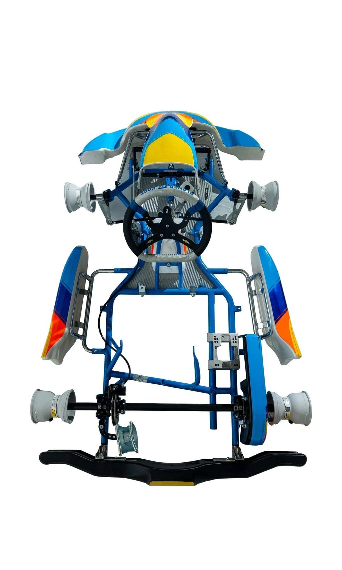 New FA Kart | Mini Chassis (Direct Drive)
