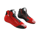 TECNICA SHOES FIA 8856-2018 Black = Red