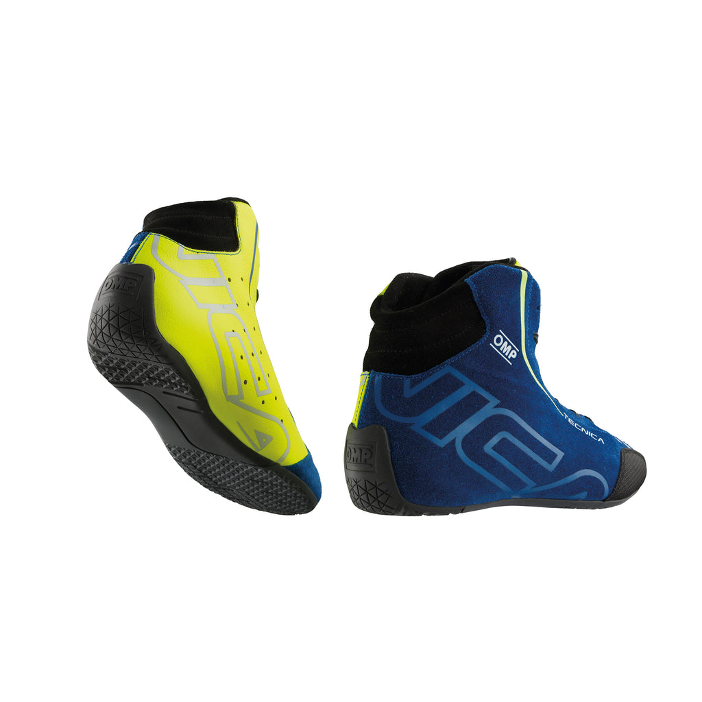 TECNICA SHOES FIA 8856-2018 Blue = Yellow