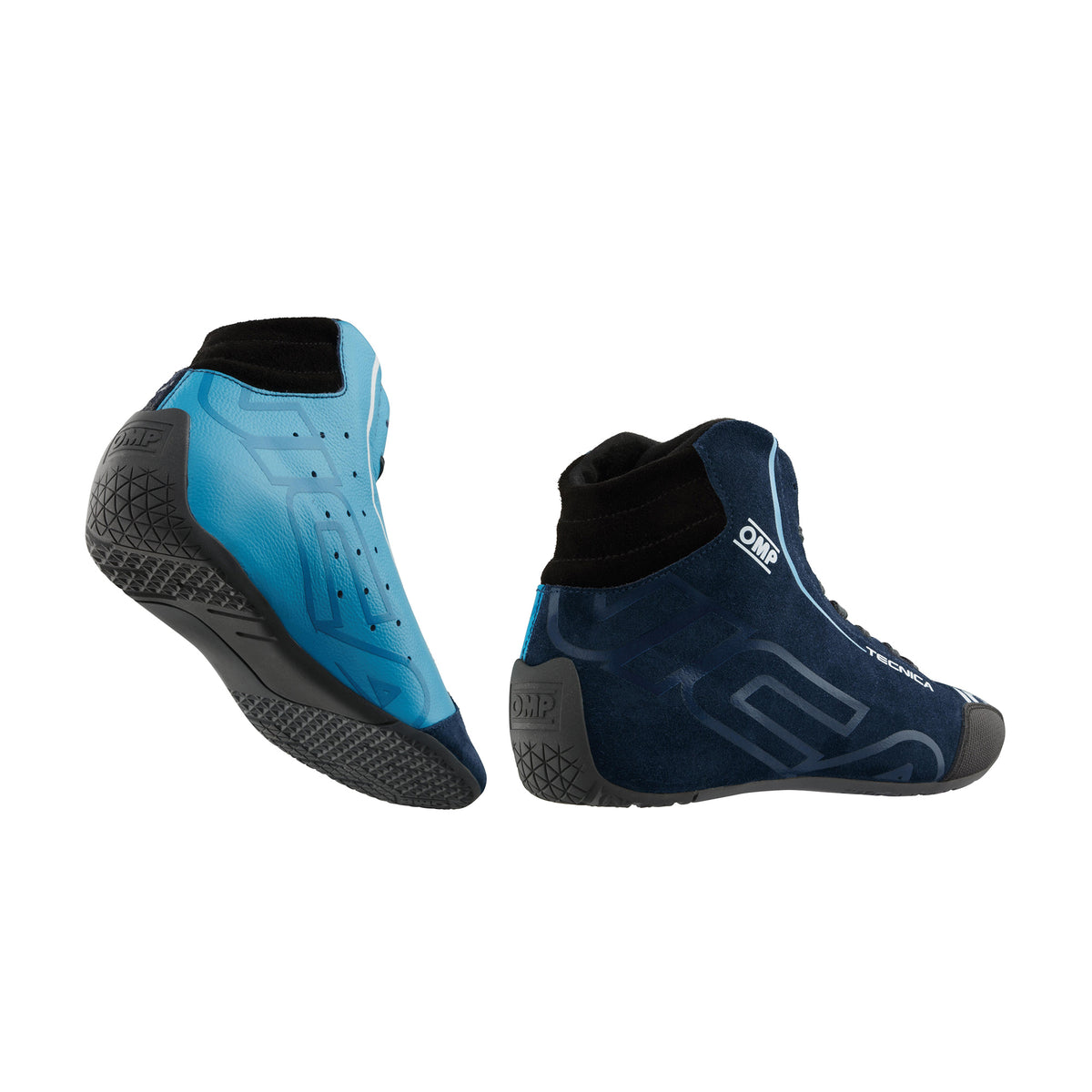 TECNICA SHOES FIA 8856-2018 Navy Blue = Syan Blue