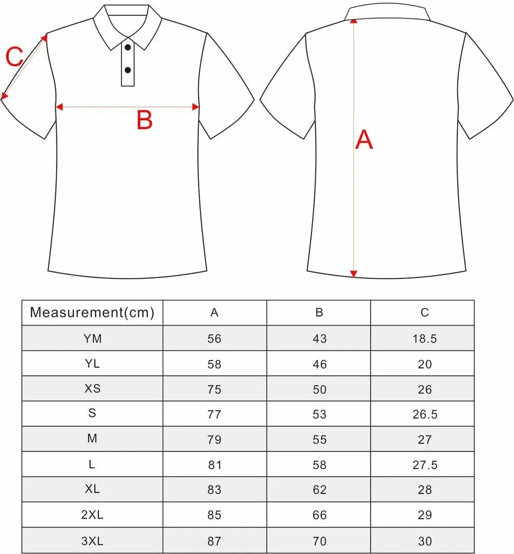 OMP Alonso Kart Racing Polo Shirt Blue & Yellow
