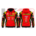 New 2026 Maranello Kart Racing Team Hoodies Red
