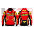 2025 Maranello Kart Racing Team Hoodies Red & Black