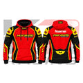 Maranello Kart Racing Team Hoodies Red