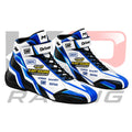 New Maranello Kart Racing Shoes Blue & White