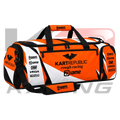 Kart Republic Karting Team Gear Bag Orange
