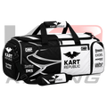 Kart Republic Karting Team Gear Bag White & Black