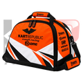 Kart Republic Karting Team Helmet Bag Orange