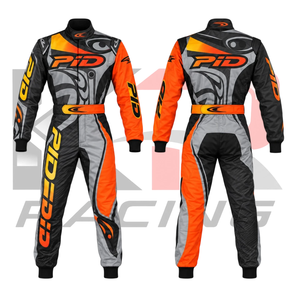 New 2026 Intrepid Kart Racing Team Suit