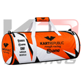 Kart Republic Karting Team Tire Bag White & Orange