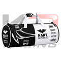 Kart Republic Karting Team Tire Bag White & Black