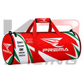 Kart Republic Karting Team Tire Bag White, Red & Green