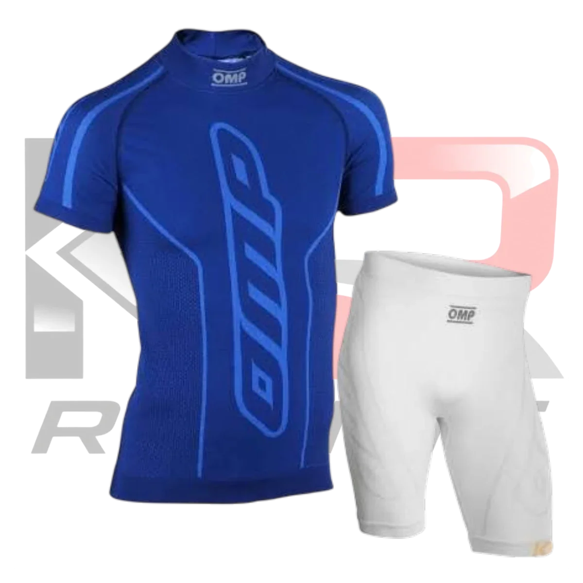 OMP Karting Underwear Short Sleeve Shirt