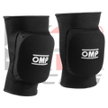 OMP Karting Padded Knee Pads Kart Driver Protection Fire Retardent