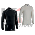 OMP First Top Fireproof Base Layer Underwear FIA Motorsport Race Rally Karting