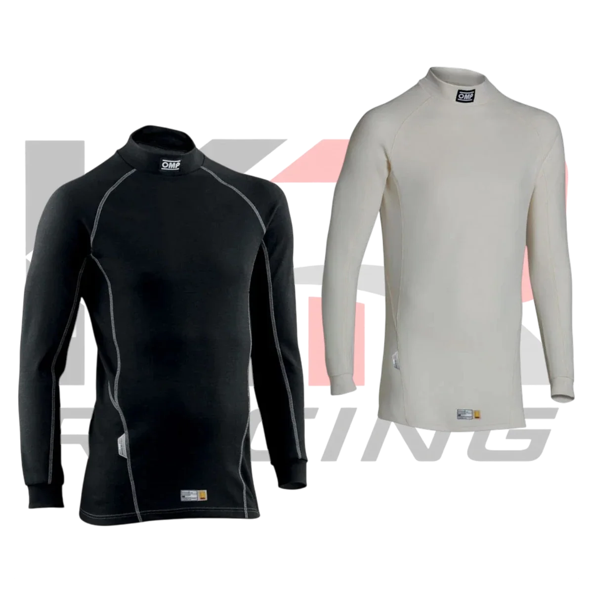 OMP First Top Fireproof Base Layer Underwear FIA Motorsport Race Rally Karting