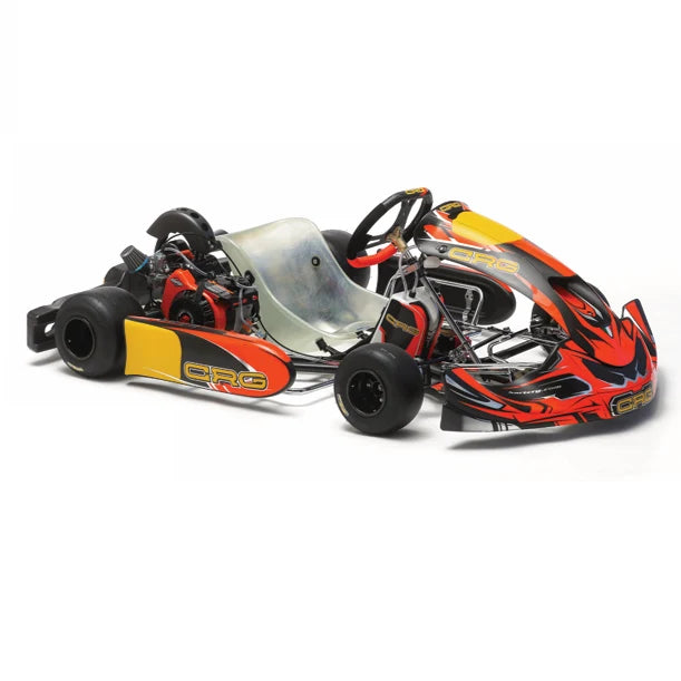 CRG Kart FS4 Chassis - Race Ready Kit