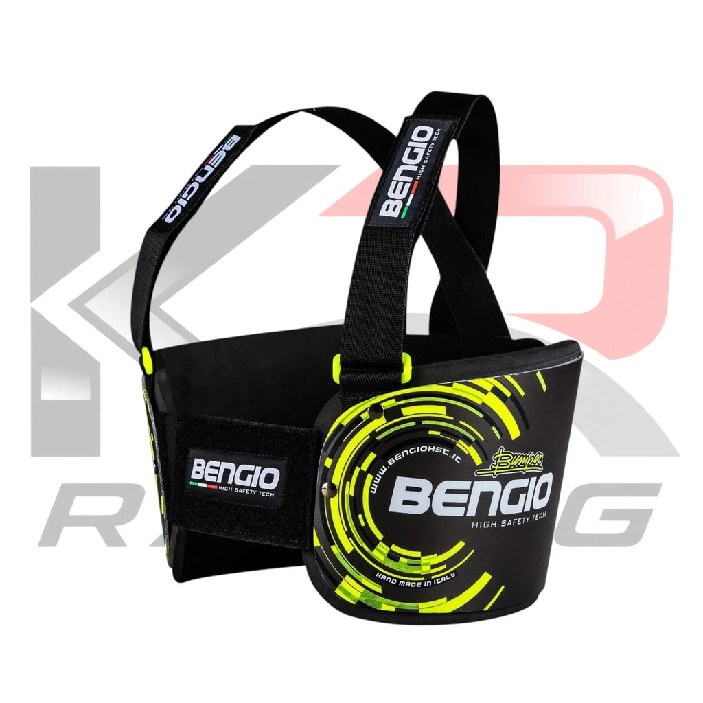 Bengio Rib Protector - Green