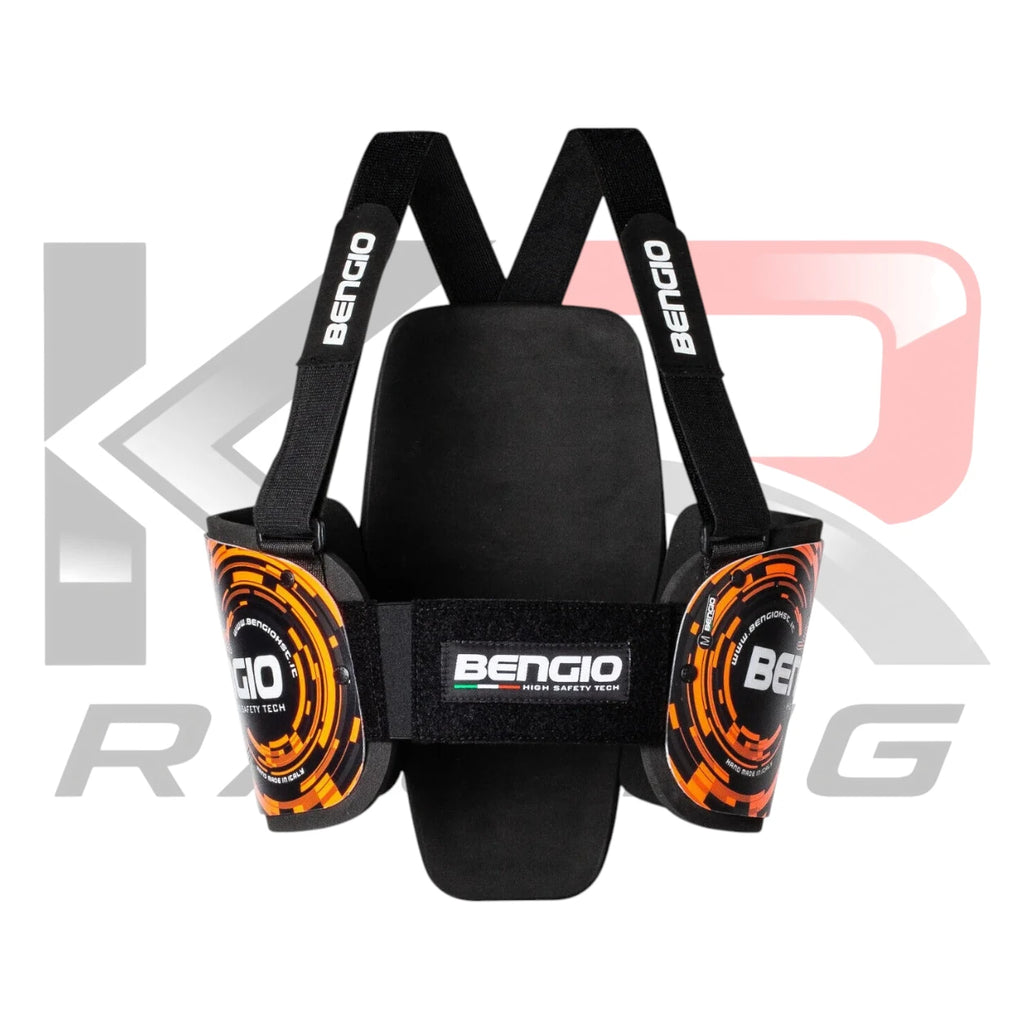 BENGIO BUMPER PLUS RIB PROTECTOR