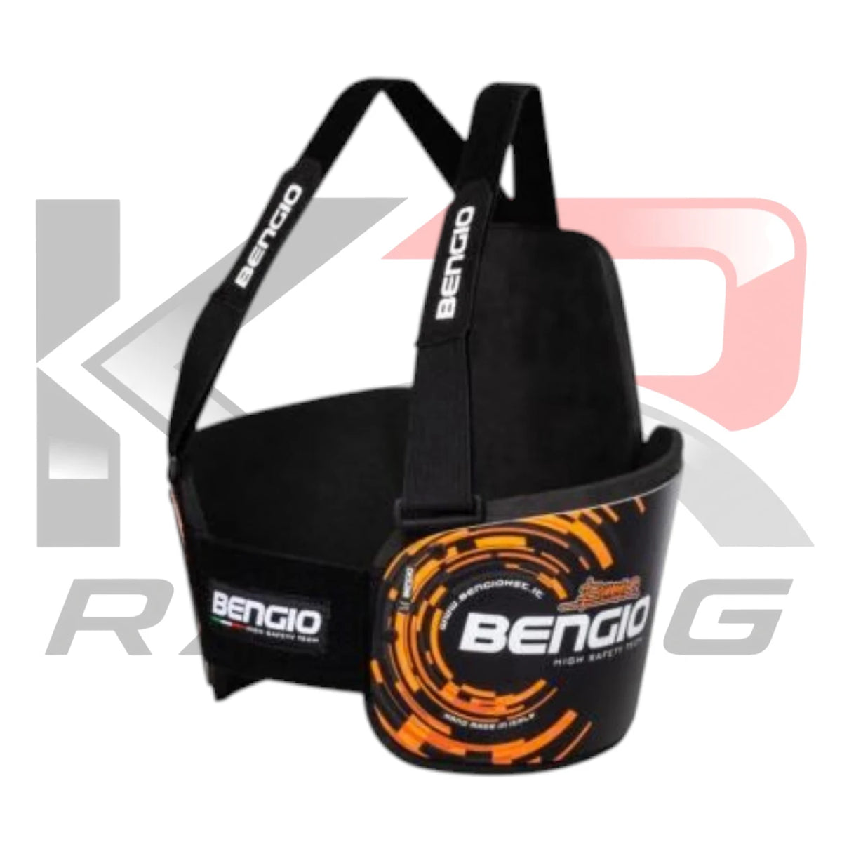 BENGIO BUMPER PLUS RIB PROTECTOR
