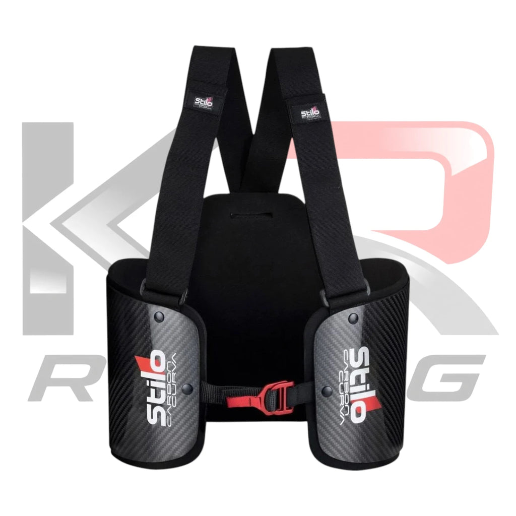 Stilo protective vest Carbon Curva