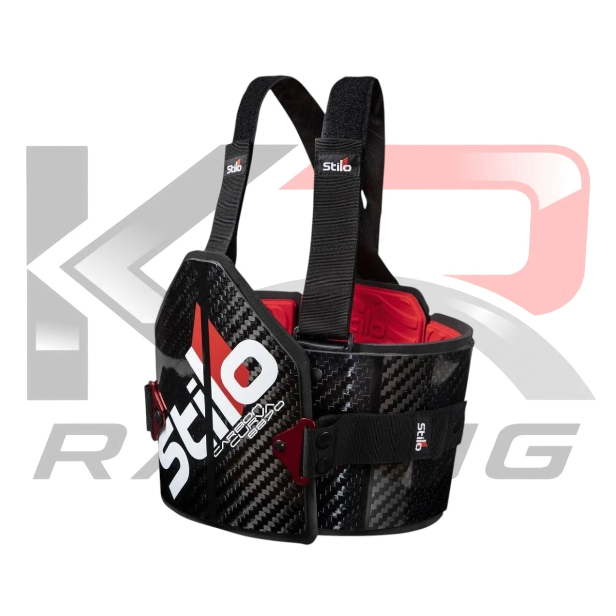 Stilo Rib Guard Carbon Curve 8870 FIA
