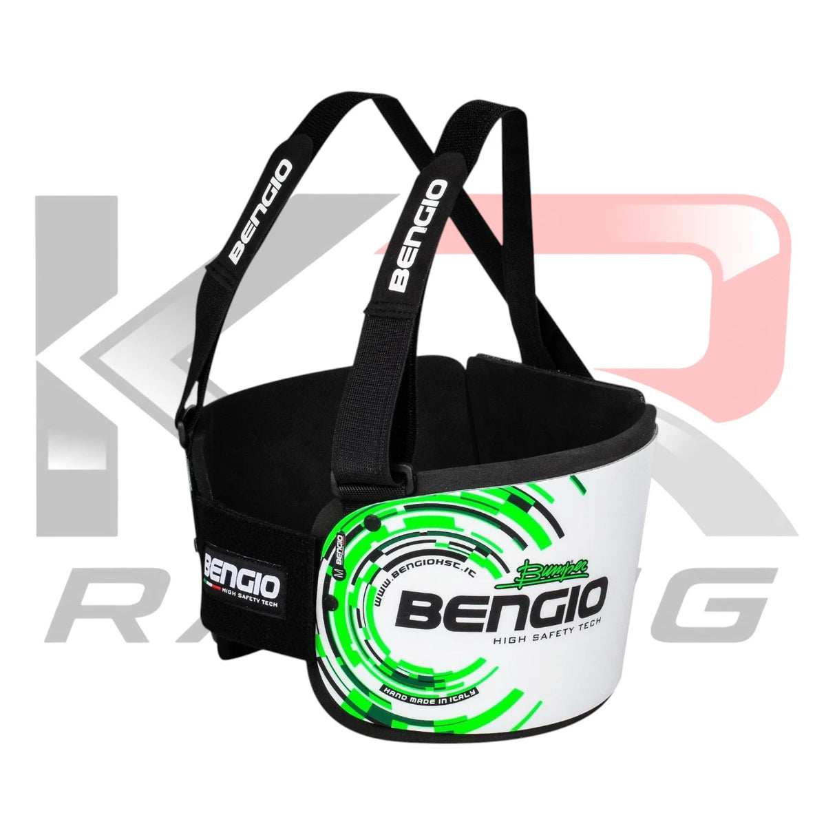 Bengio Bumper Standard Karting Rib Protector