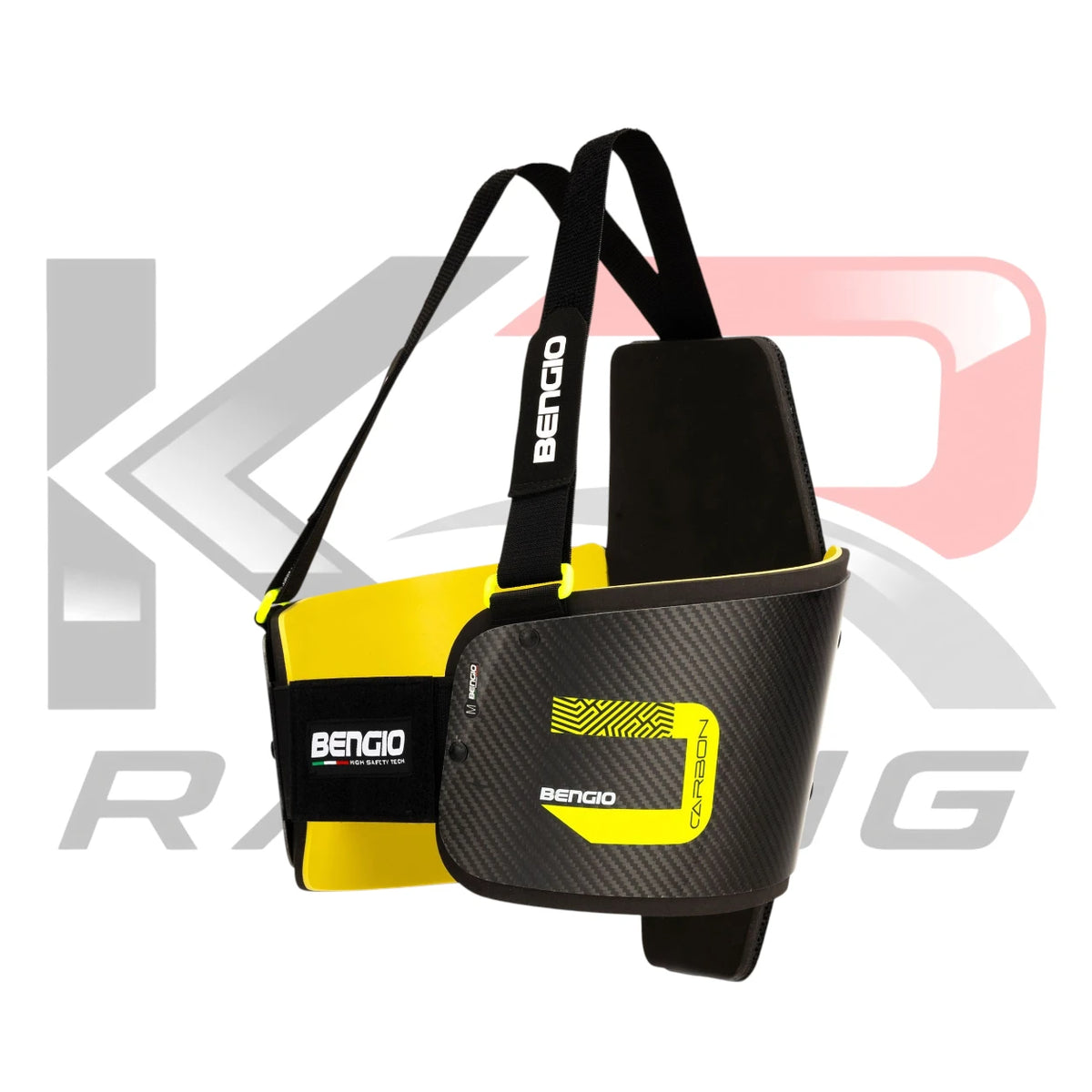 Bengio Bumper Plus Carbon Rib Protector