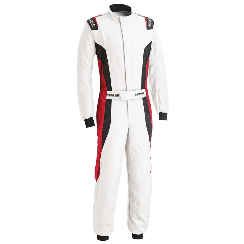 Sparco Victory Pro Fire-Resistant Racing Suit - FIA 8856-2018, SFI 3.2A/5