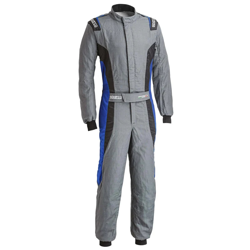 Sparco Victory Pro Fire-Resistant Racing Suit - FIA 8856-2018, SFI 3.2A/5