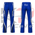 Praga Kart Racing Team Mechanic Trousers Blue