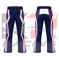 Kosmic Kart Racing Team Mechanic Trousers Navy Blue