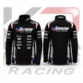 Arrow Kart Racing Softshell Jacket – Black