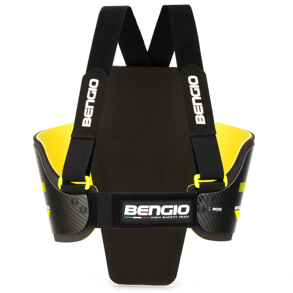 Bengio Bumper Plus Carbon Rib Protector