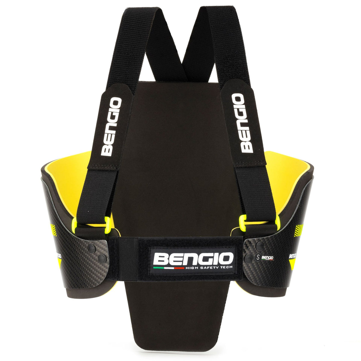 Bengio Bumper Plus Carbon Rib Protector