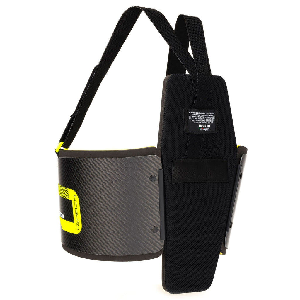 Bengio Bumper Plus Carbon Rib Protector