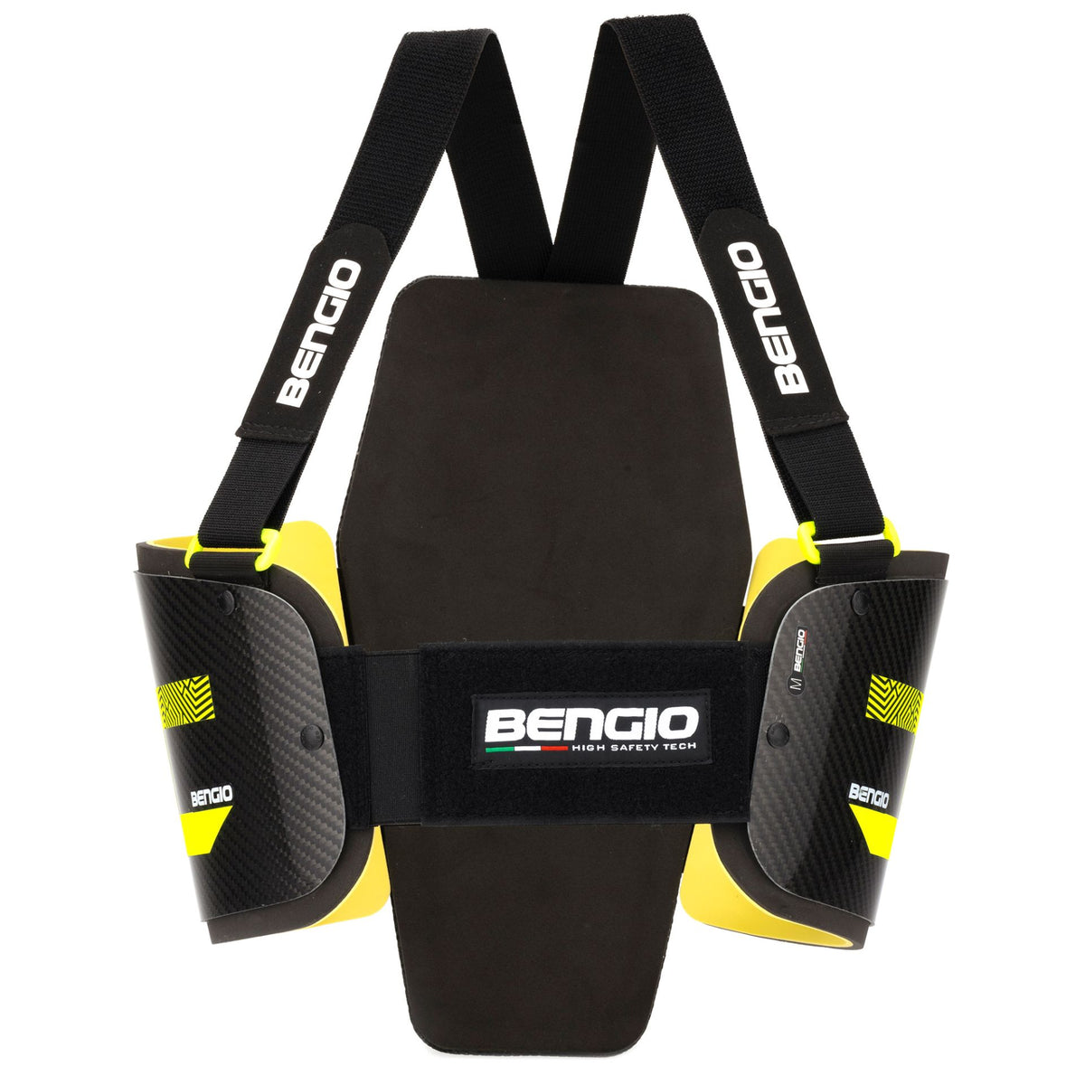 Bengio Bumper Plus Carbon Rib Protector