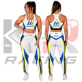Compkart Women’s Grid Racing Custom Outfits