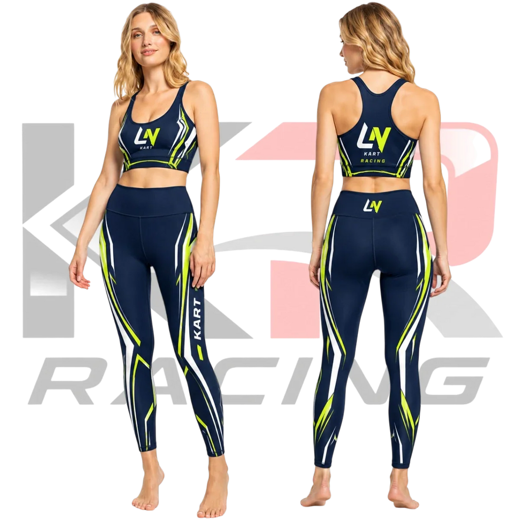 LN Kart Women’s Grid Racing Custom Outfits
