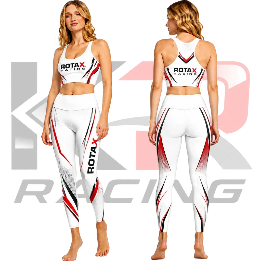 Rotax Kart Women’s Grid Racing Custom Outfits