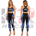 ARROW Kart Women’s Grid Racing Custom Outfits Black