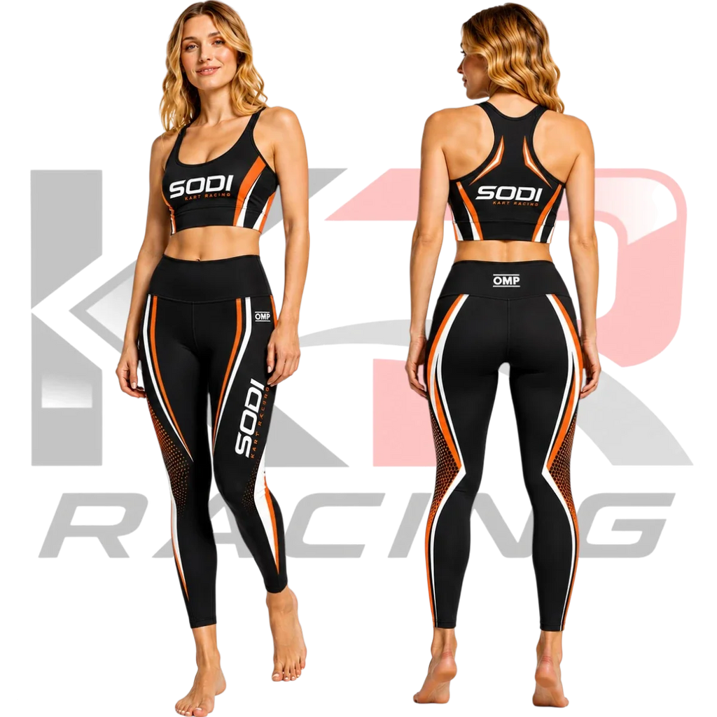 SODI  Kart Women’s Grid Racing Custom Outfits