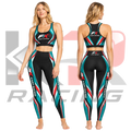 FK Kart Women’s Grid Racing Custom Outfits